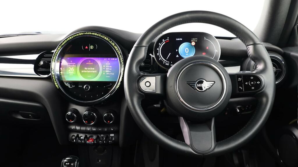 Mini Convertible Cooper Exclusive Silver #8