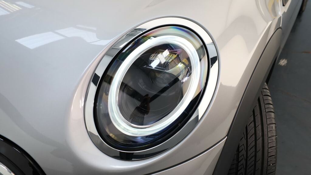 Mini Convertible Cooper Exclusive Silver #25