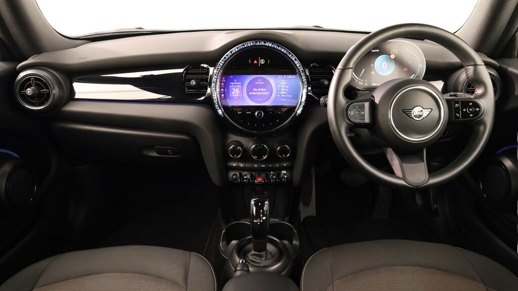 Mini Convertible Cooper Exclusive Silver #7