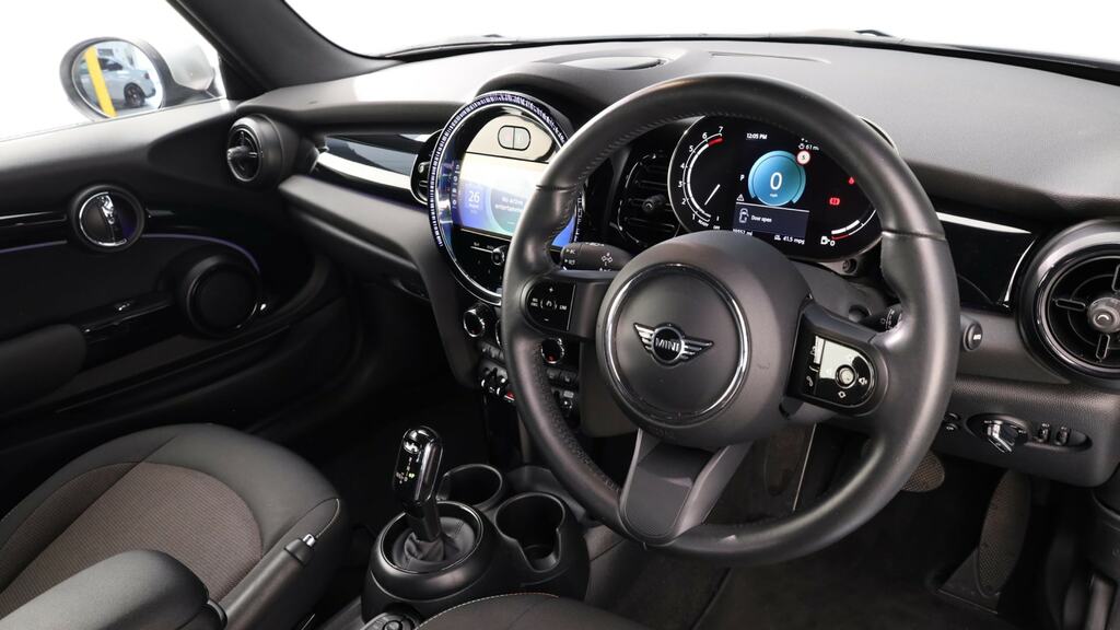 Mini Convertible Cooper Exclusive Silver #9