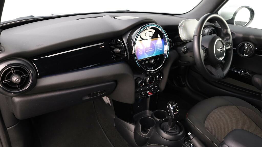 Mini Convertible Cooper Exclusive Silver #10