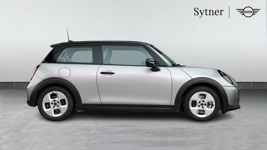 Mini Hatch 1.5 C Classic Level 1 OE74LHH Silver #3