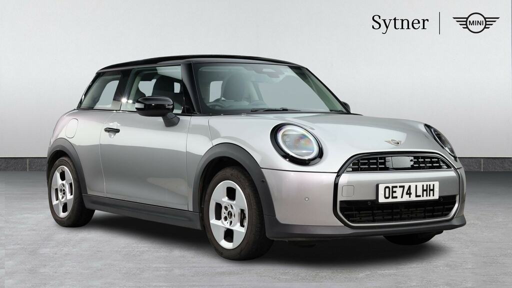 Mini Hatch 1.5 C Classic Level 1 OE74LHH Silver