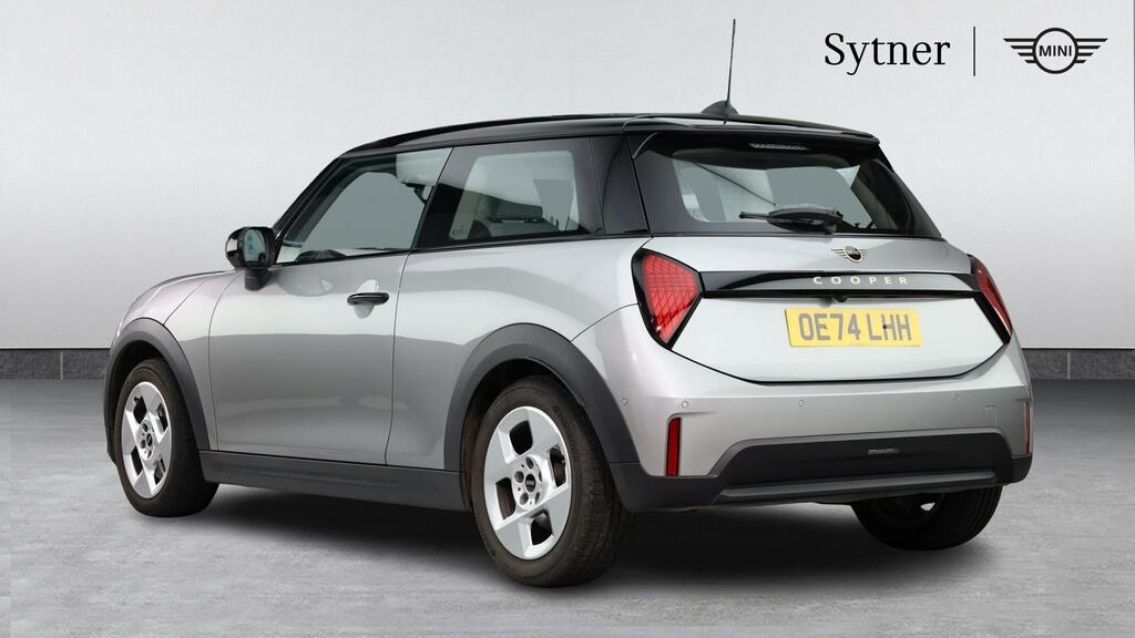 Mini Hatch 1.5 C Classic Level 1 OE74LHH Silver #2