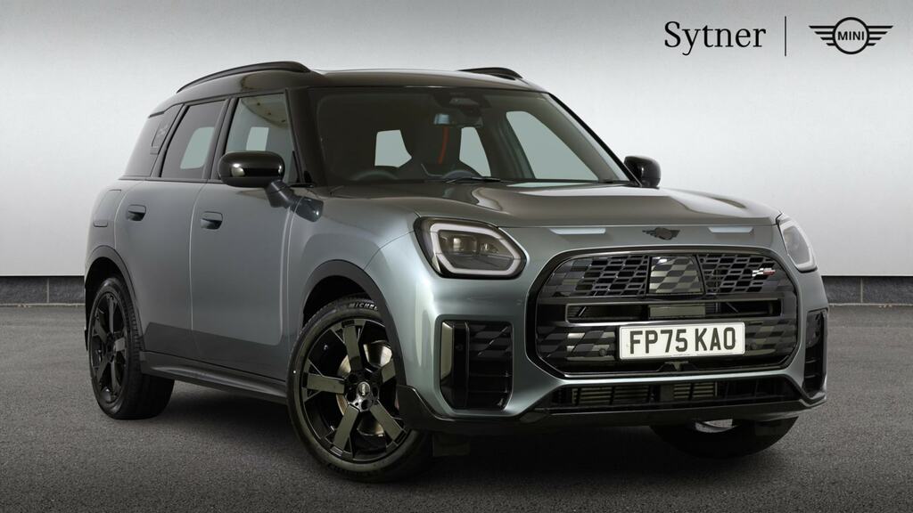 Mini Countryman 1.5 C Sport Level 2 Green