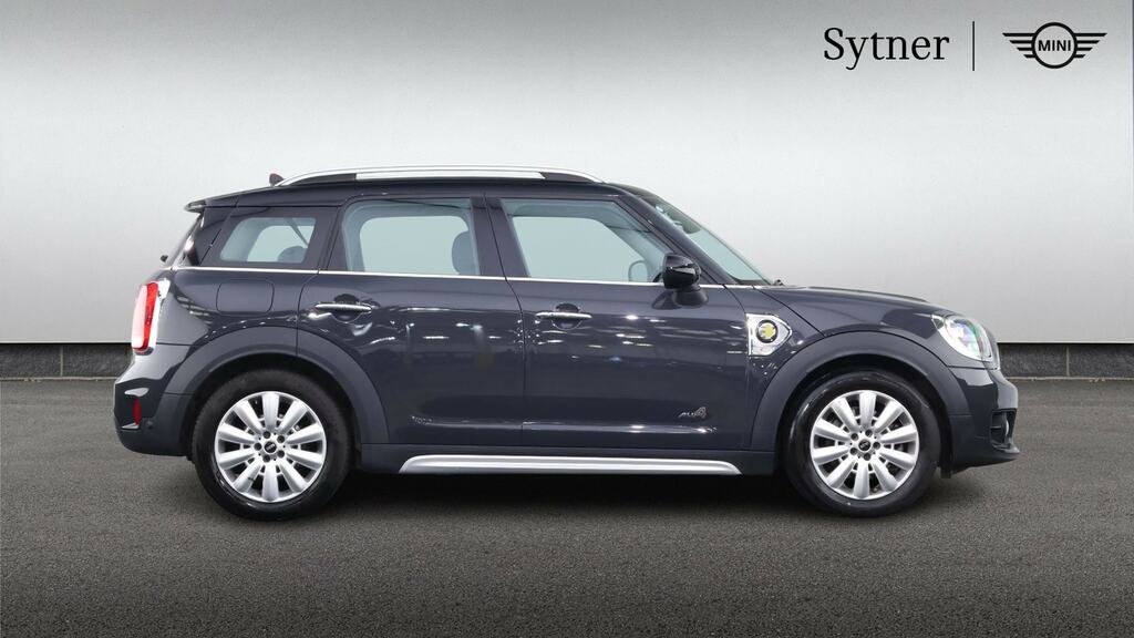 Mini Countryman 1.5 Cooper S E All4 Phev Chili Pack YH68GBM Grey #3