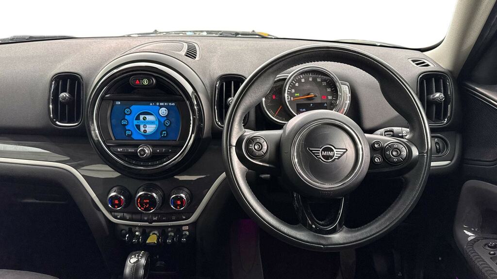 Mini Countryman 1.5 Cooper S E All4 Phev Chili Pack YH68GBM Grey #5