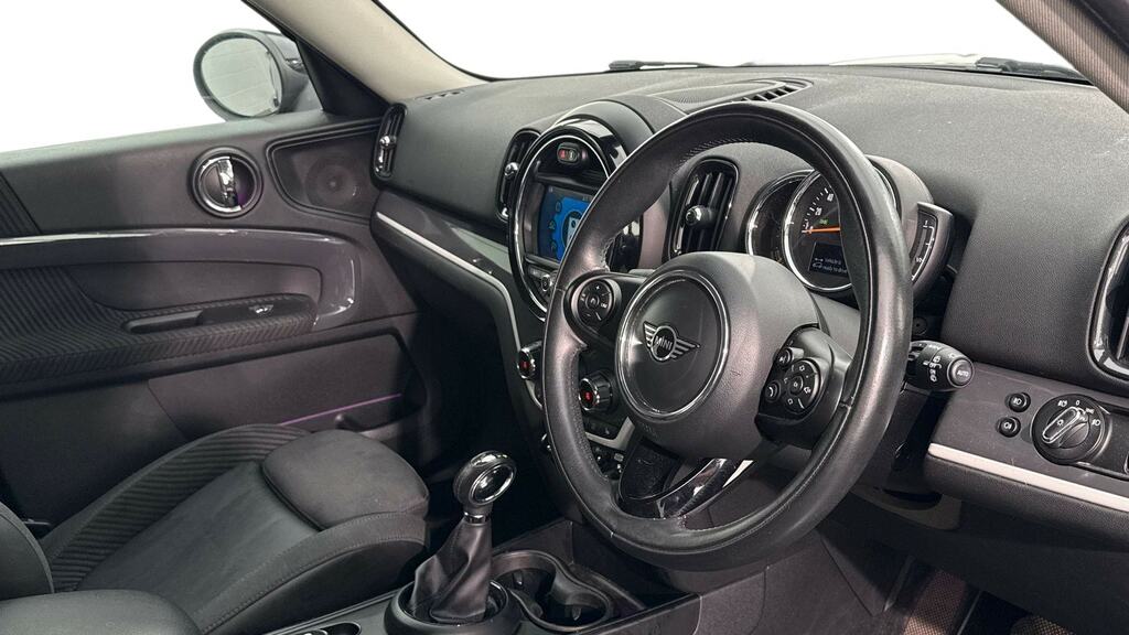 Mini Countryman 1.5 Cooper S E All4 Phev Chili Pack YH68GBM Grey #6