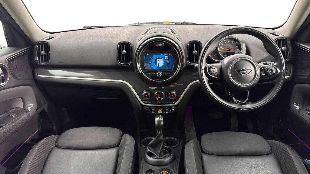 Mini Countryman 1.5 Cooper S E All4 Phev Chili Pack YH68GBM Grey #4