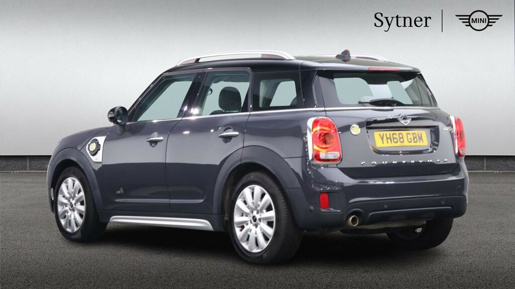 Mini Countryman 1.5 Cooper S E All4 Phev Chili Pack YH68GBM Grey #2