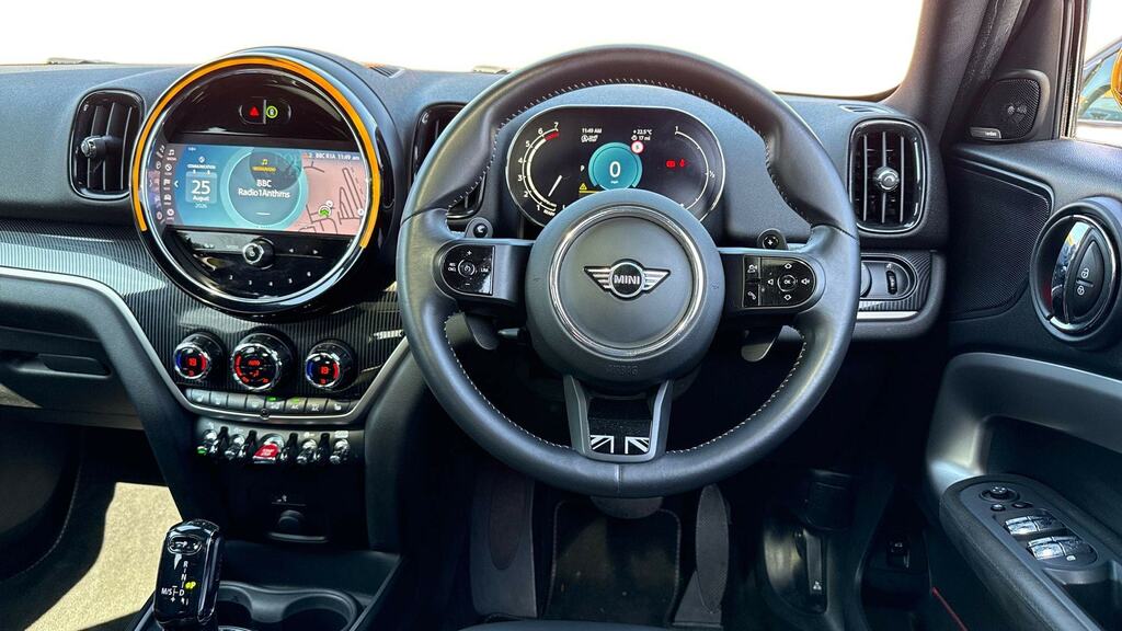 Mini Countryman 2.0 Cooper S Exclusive Premium Plus VF23KZK Black #4