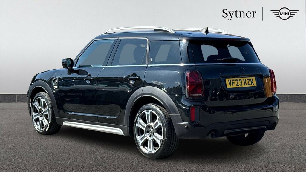 Mini Countryman 2.0 Cooper S Exclusive Premium Plus Black