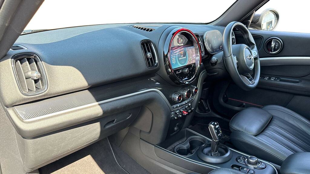 Mini Countryman 2.0 Cooper S Exclusive Premium Plus VF23KZK Black #6