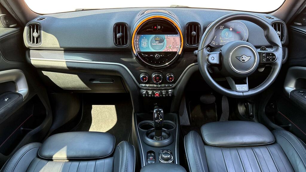 Mini Countryman 2.0 Cooper S Exclusive Premium Plus VF23KZK Black #3