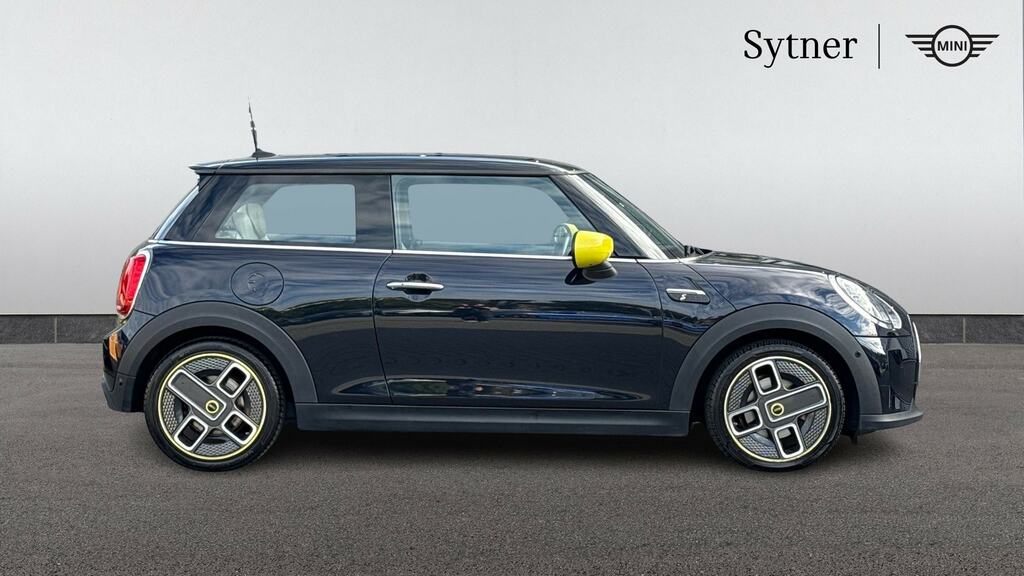 Mini Electric 135Kw Cooper S Level 3 33Kwh Black #3