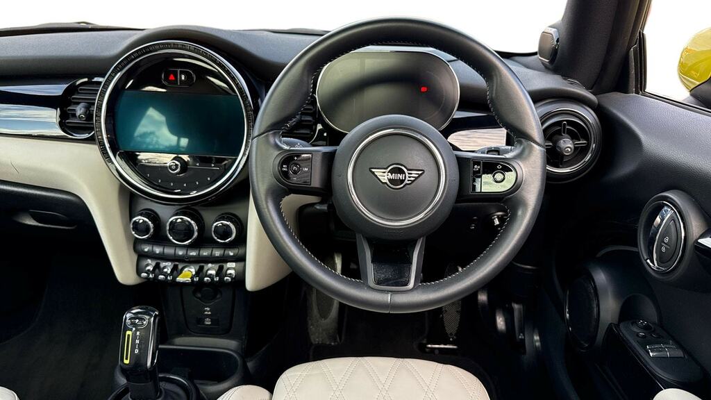 Mini Electric 135Kw Cooper S Level 3 33Kwh Black #5