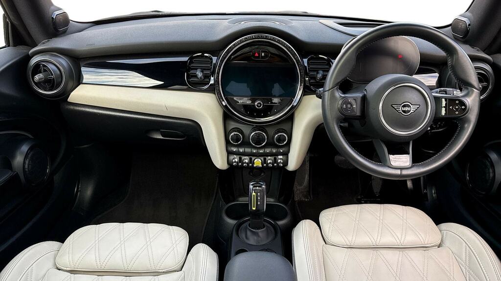 Mini Electric 135Kw Cooper S Level 3 33Kwh Black #4