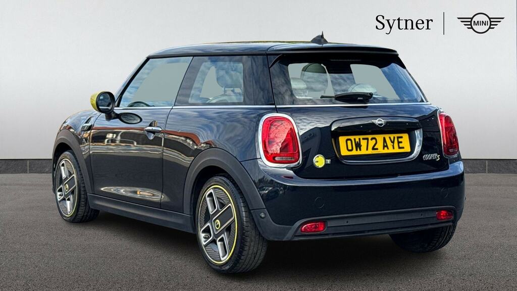Mini Electric 135Kw Cooper S Level 3 33Kwh Black #2