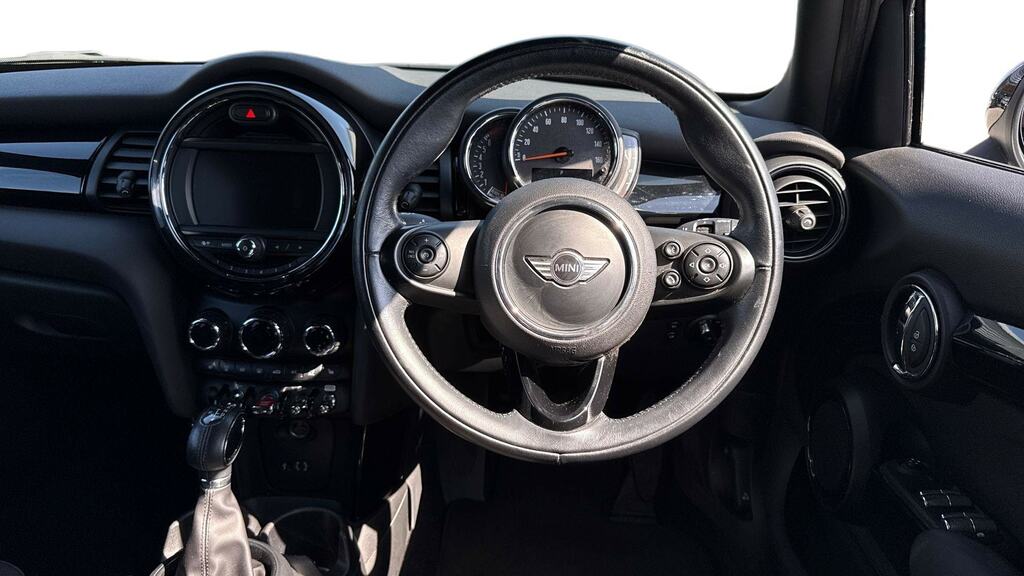 Mini Hatch 1.5 Cooper John Cooper Works Chili Pack RO18UJG Grey #5
