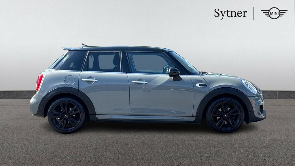 Mini Hatch 1.5 Cooper John Cooper Works Chili Pack RO18UJG Grey #3
