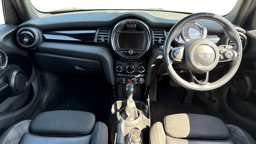 Mini Hatch 1.5 Cooper John Cooper Works Chili Pack RO18UJG Grey #4