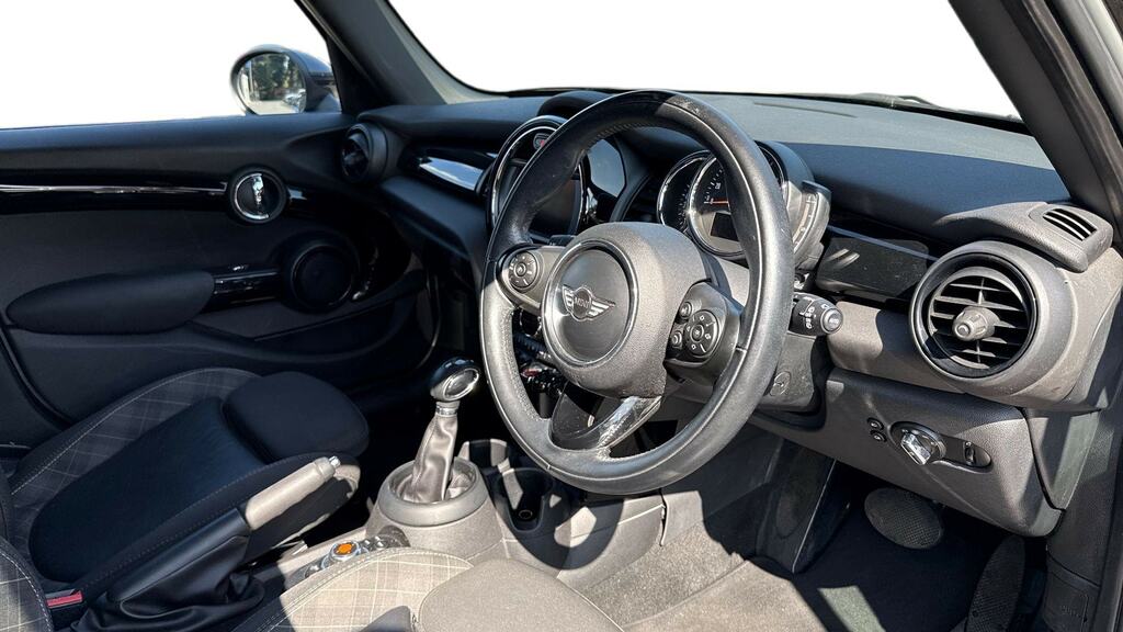 Mini Hatch 1.5 Cooper John Cooper Works Chili Pack RO18UJG Grey #6