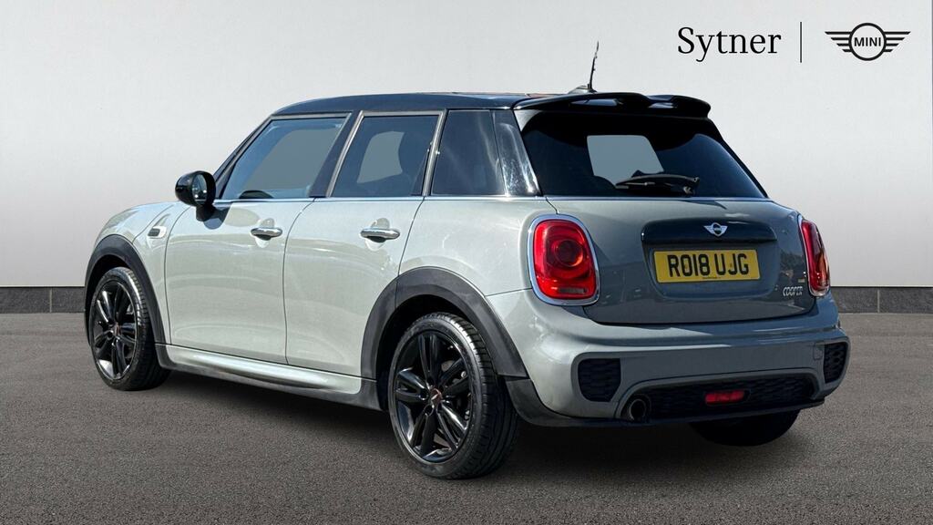 Mini Hatch 1.5 Cooper John Cooper Works Chili Pack RO18UJG Grey #2