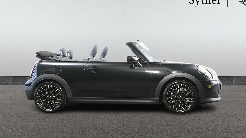 Mini Convertible 2.0 S Exclusive Level 3 YG75LPF Black #5