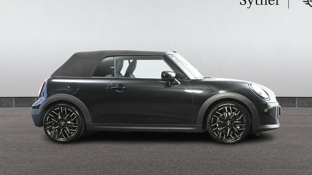 Mini Convertible 2.0 S Exclusive Level 3 YG75LPF Black #6