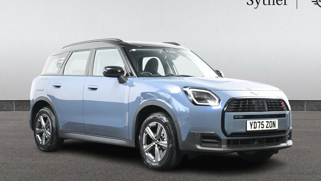 Mini Countryman 2.0 S Classic All4 Blue