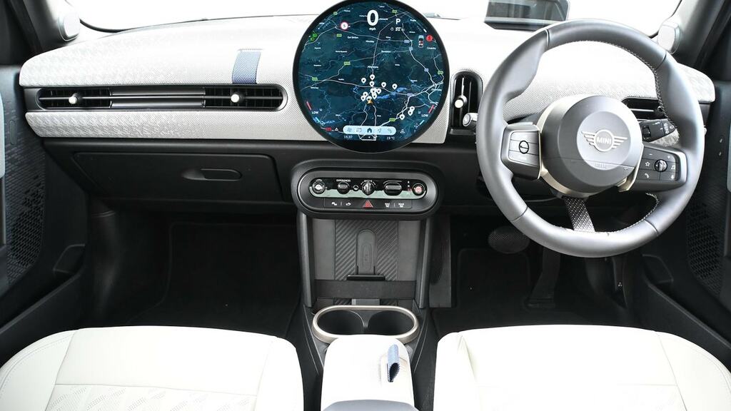Mini Hatch 2.0 S Exclusive Level 2 YK75LKW Green #4
