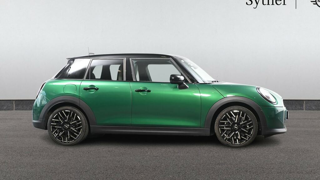 Mini Hatch 2.0 S Exclusive Level 2 YK75LKW Green #3