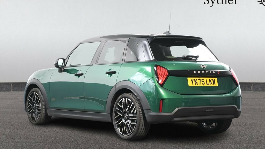 Mini Hatch 2.0 S Exclusive Level 2 YK75LKW Green #2
