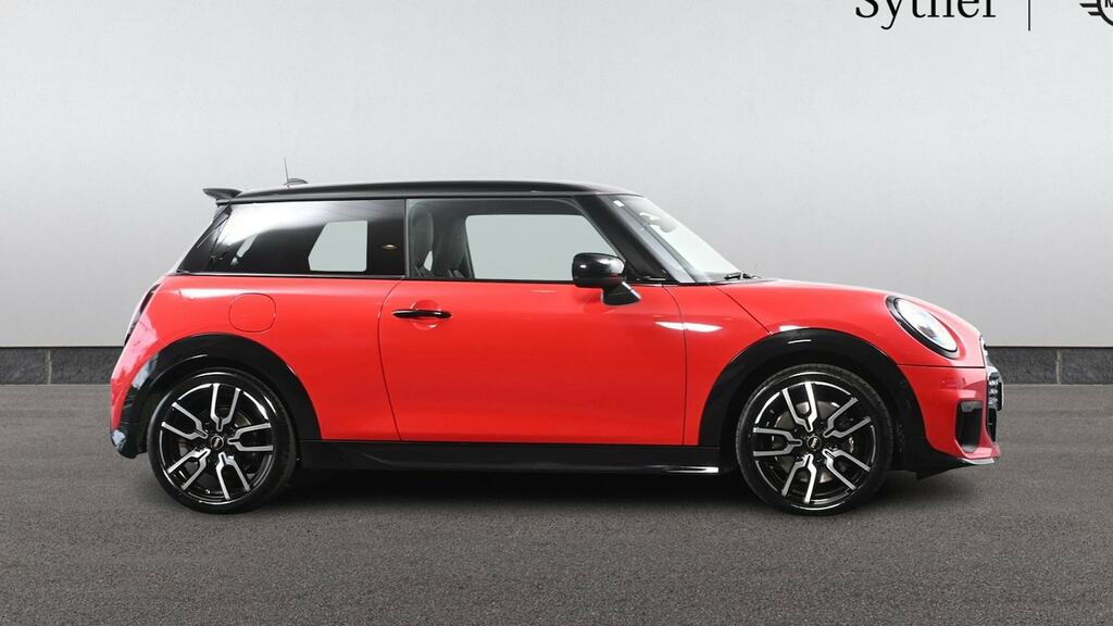 Mini Hatch 1.5 C Sport Level 2 YK75LMA Red #3