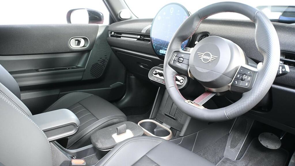 Mini Hatch 1.5 C Sport Level 2 YK75LMA Red #6