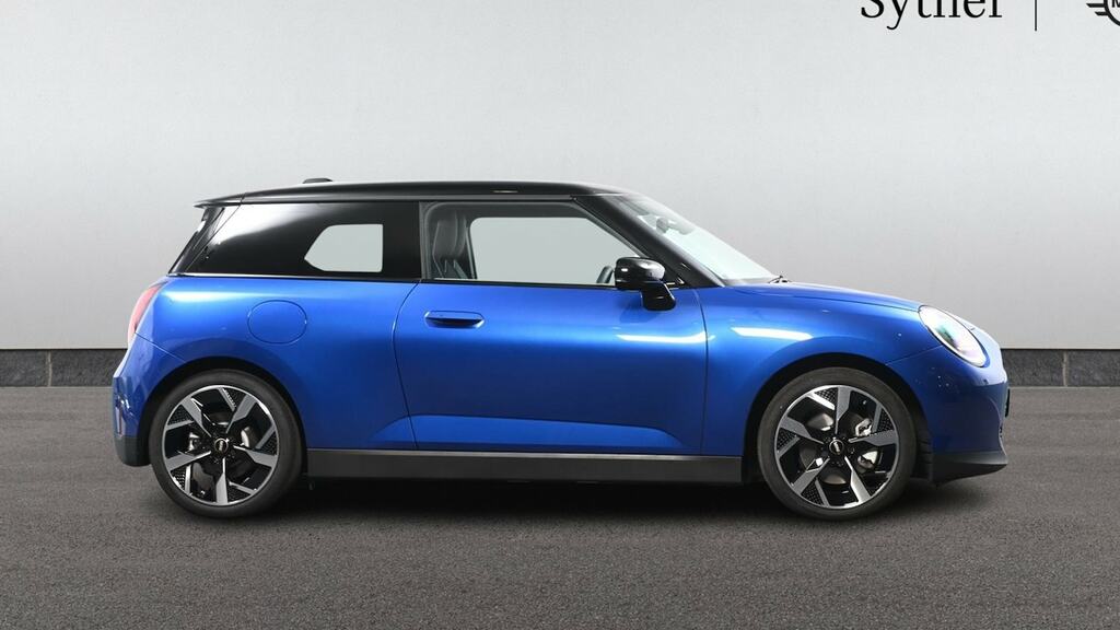 Mini Hatch 135Kw E Exclusive Level 2 41Kwh YG75NBF Blue #3