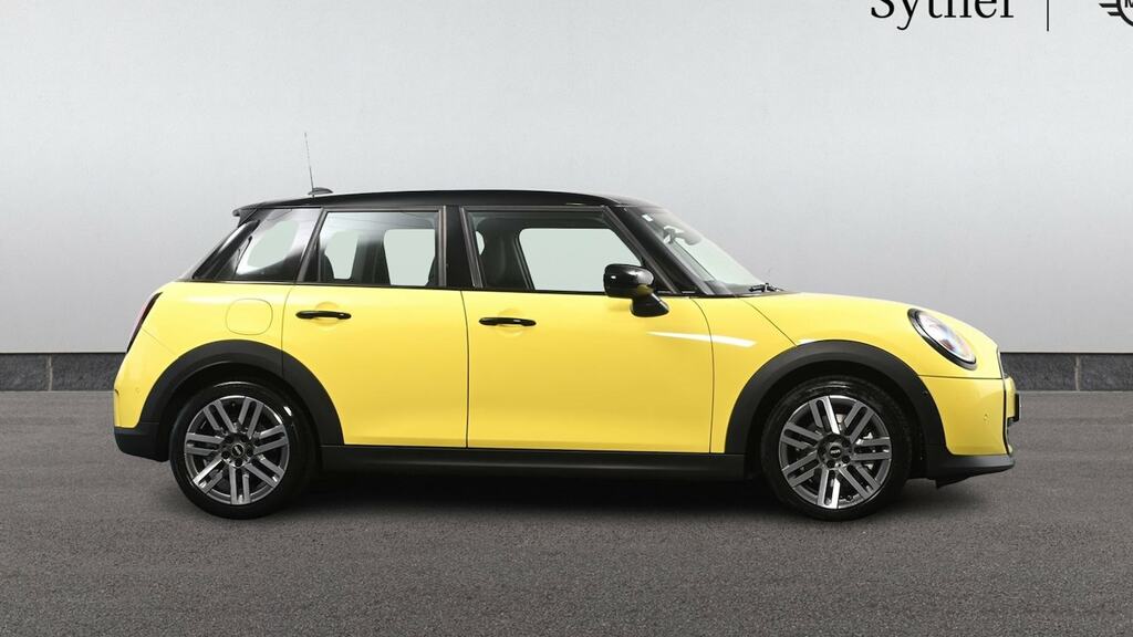Mini Hatch 1.5 C Classic Level 1 YK75RSB Yellow #3
