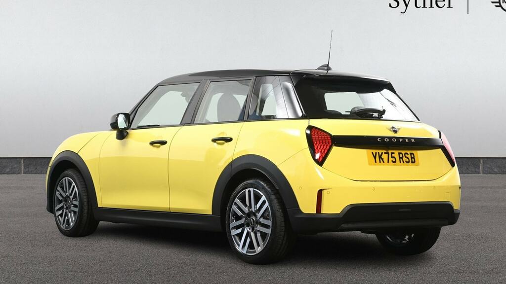 Mini Hatch 1.5 C Classic Level 1 YK75RSB Yellow #2