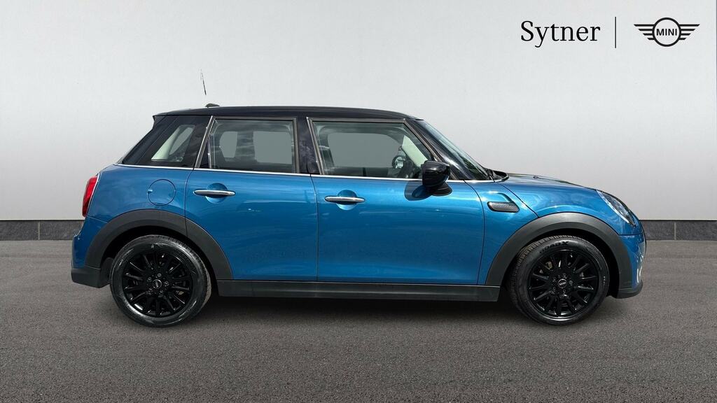Mini Hatch 1.5 Cooper Classic BK22HYL Blue #3