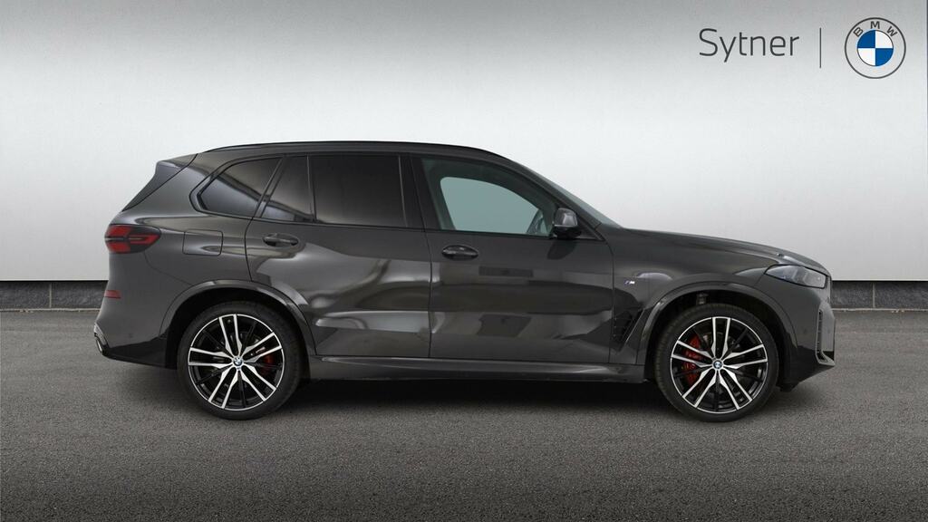 BMW X5 Xdrive40d Mht M Sport Techpro Pack YF75AEC Grey #3