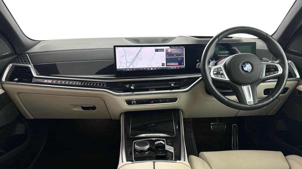 BMW X5 Xdrive40d Mht M Sport Techpro Pack YF75AEC Grey #4