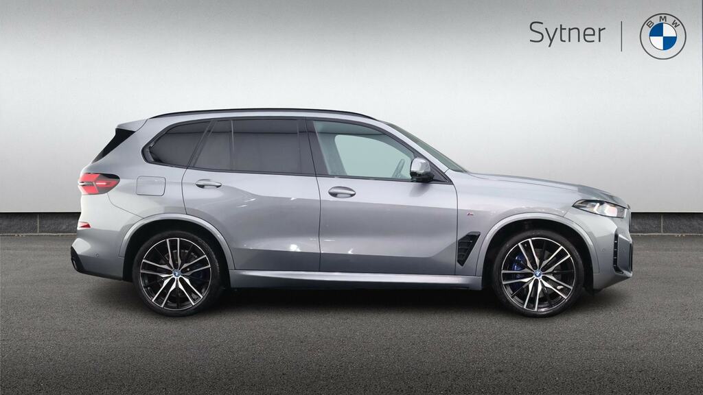 BMW X5 Xdrive50e M Sport Techpro Pack MD74PSD Grey #3