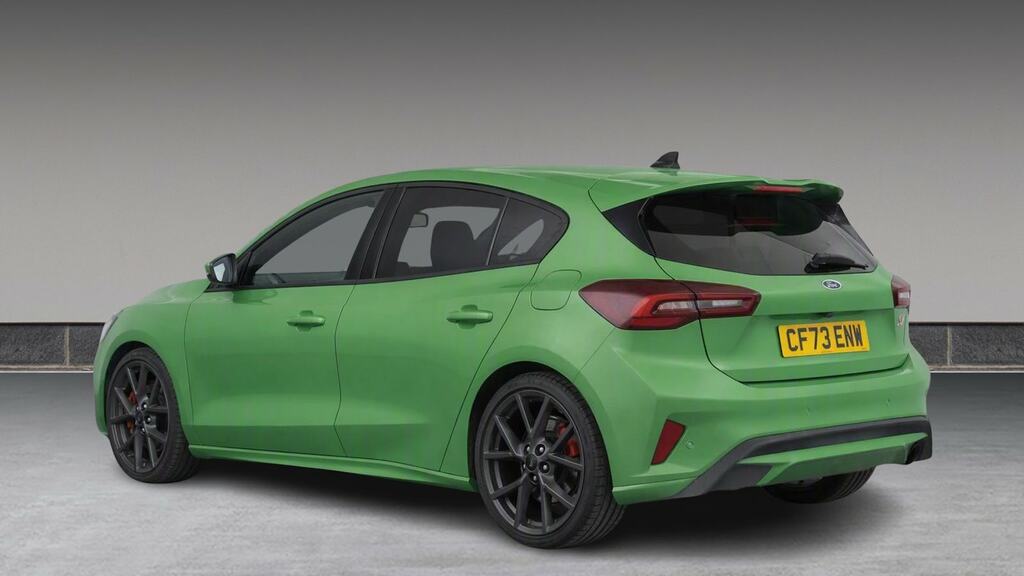 Ford Focus 2.3 Ecoboost St Green #3