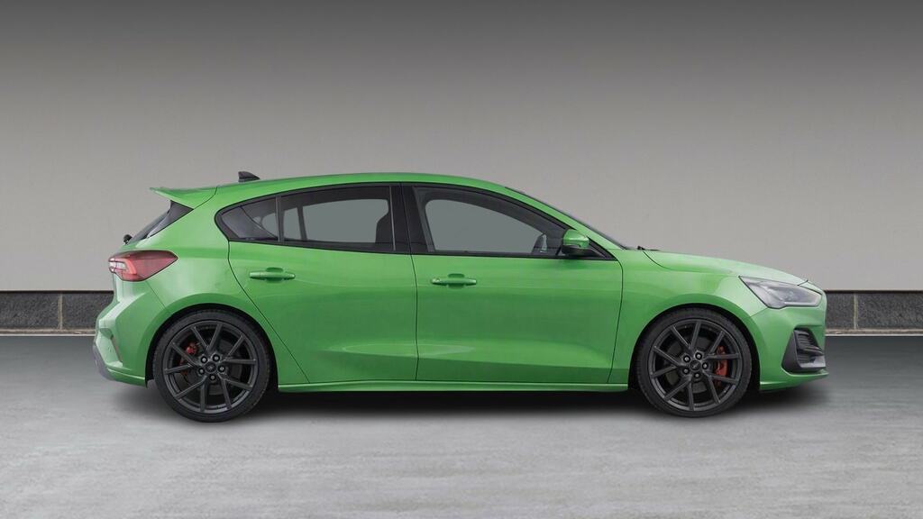 Ford Focus 2.3 Ecoboost St Green #6