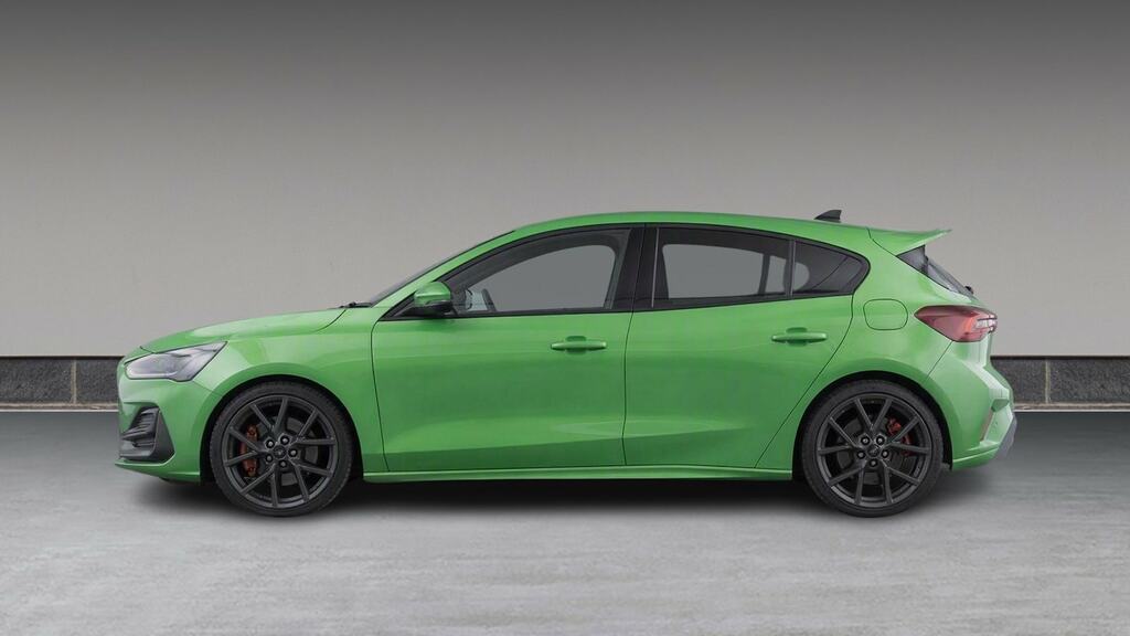 Ford Focus 2.3 Ecoboost St Green #5