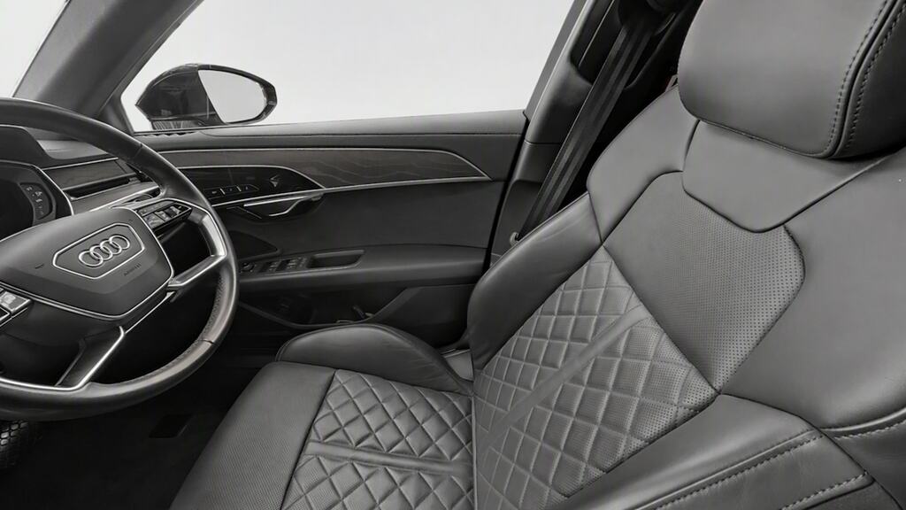 Audi A8 E Quatttro S Grey #17