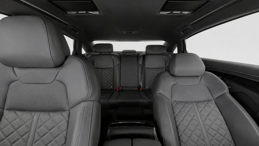 Audi A8 E Quatttro S Grey #12