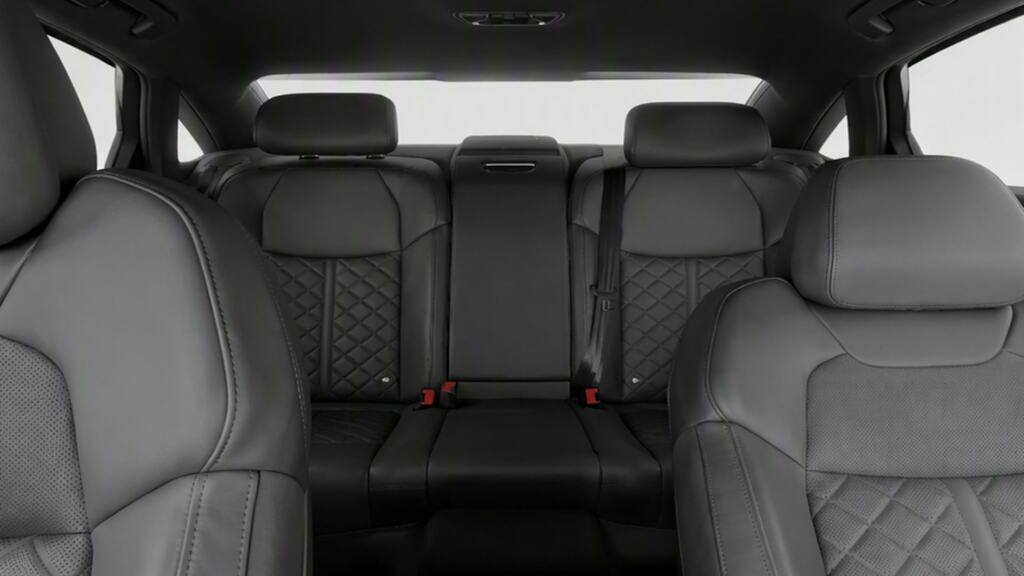 Audi A8 E Quatttro S Grey #13