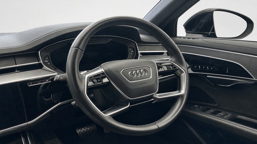 Audi A8 E Quatttro S Grey #15