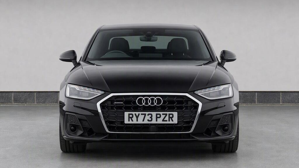 Audi A8 E Quatttro S Grey #5